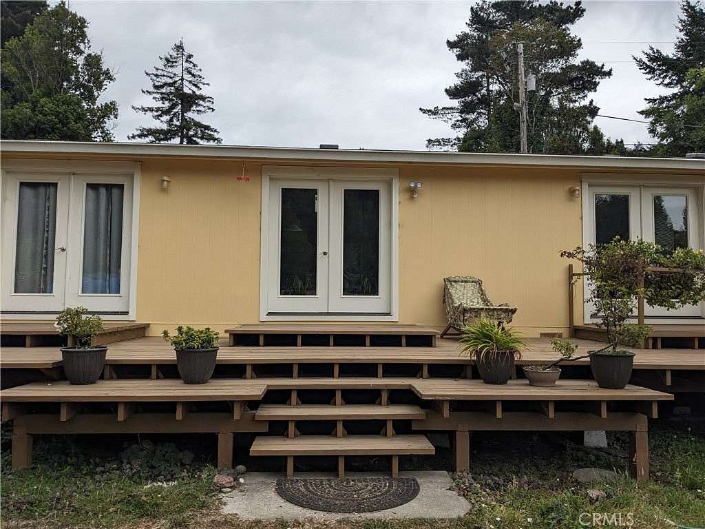 25 Acres of Land with Home for Sale in Fortuna, California