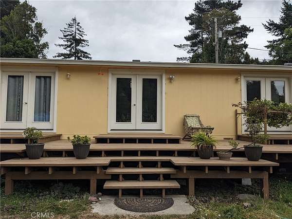 25 Acres of Recreational Land with Home for Sale in Fortuna, California