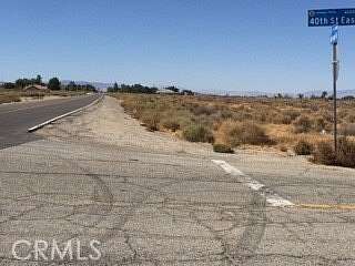 73.2 Acres of Land for Sale in Lancaster, California