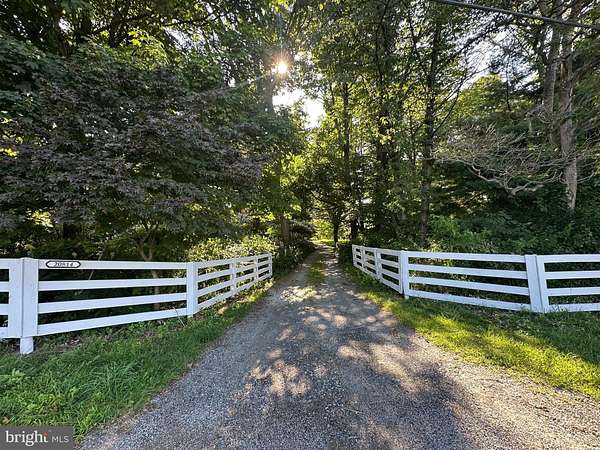 4.32 Acres of Residential Land with Home for Sale in Parkton, Maryland