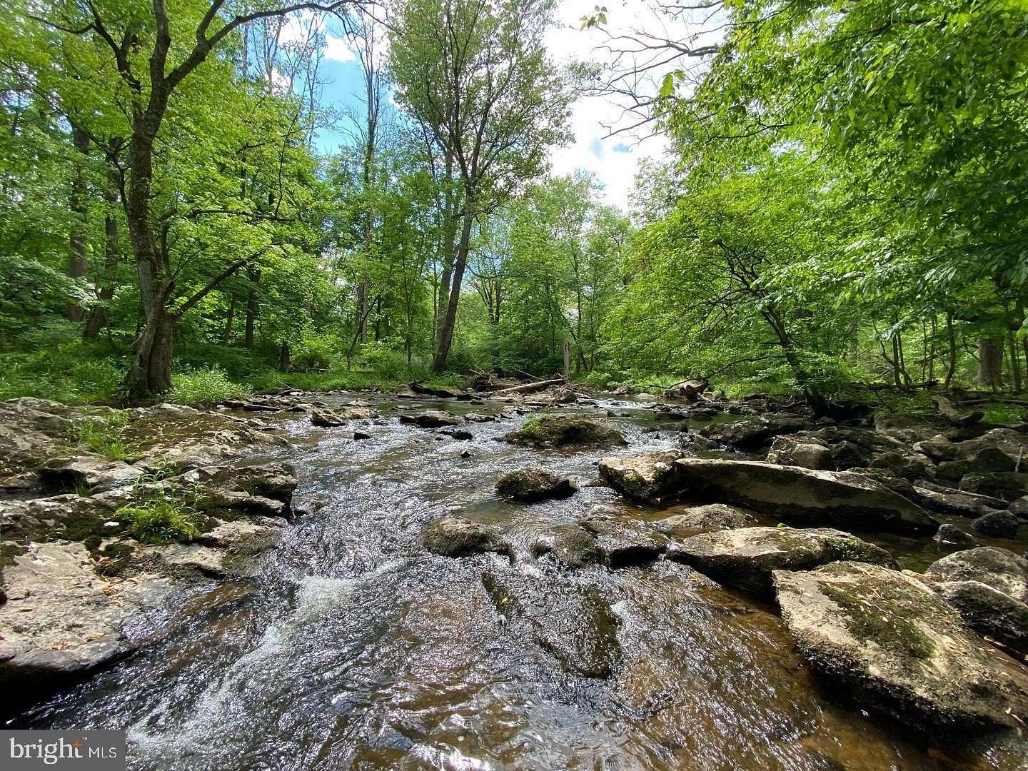 18 Acres of Land for Sale in Myersville, Maryland