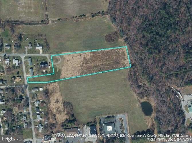 5 Acres of Mixed-Use Land for Sale in Rock Hall, Maryland