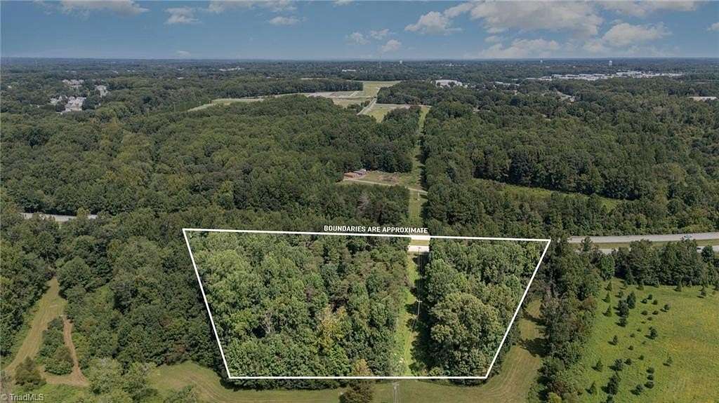 3.85 Acres of Residential Land for Sale in Kernersville, North Carolina