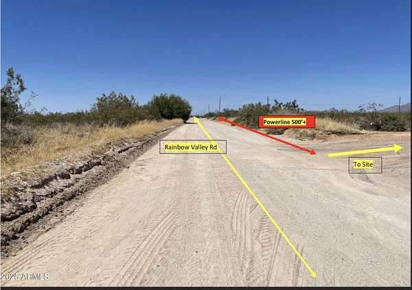 1.12 Acres of Residential Land for Sale in Goodyear, Arizona