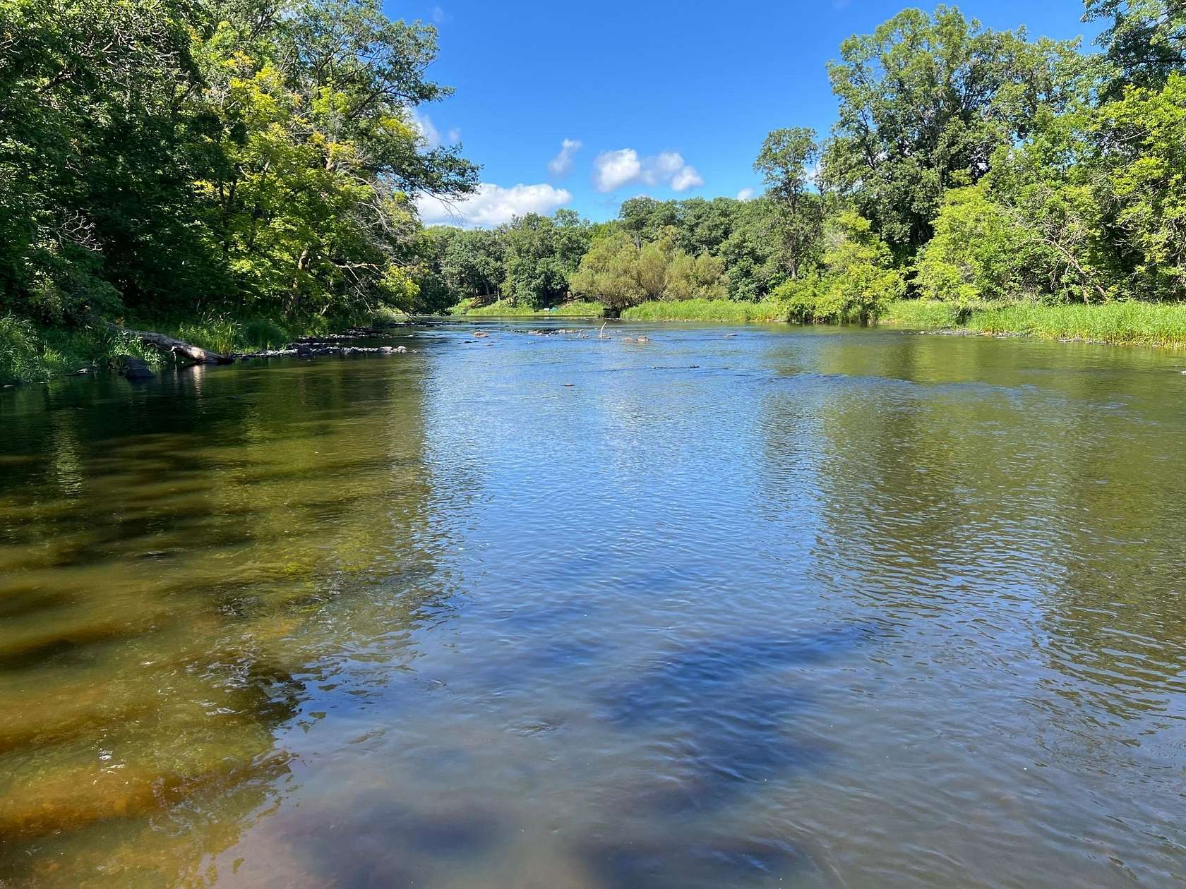 2.37 Acres of Land for Sale in Pine City, Minnesota