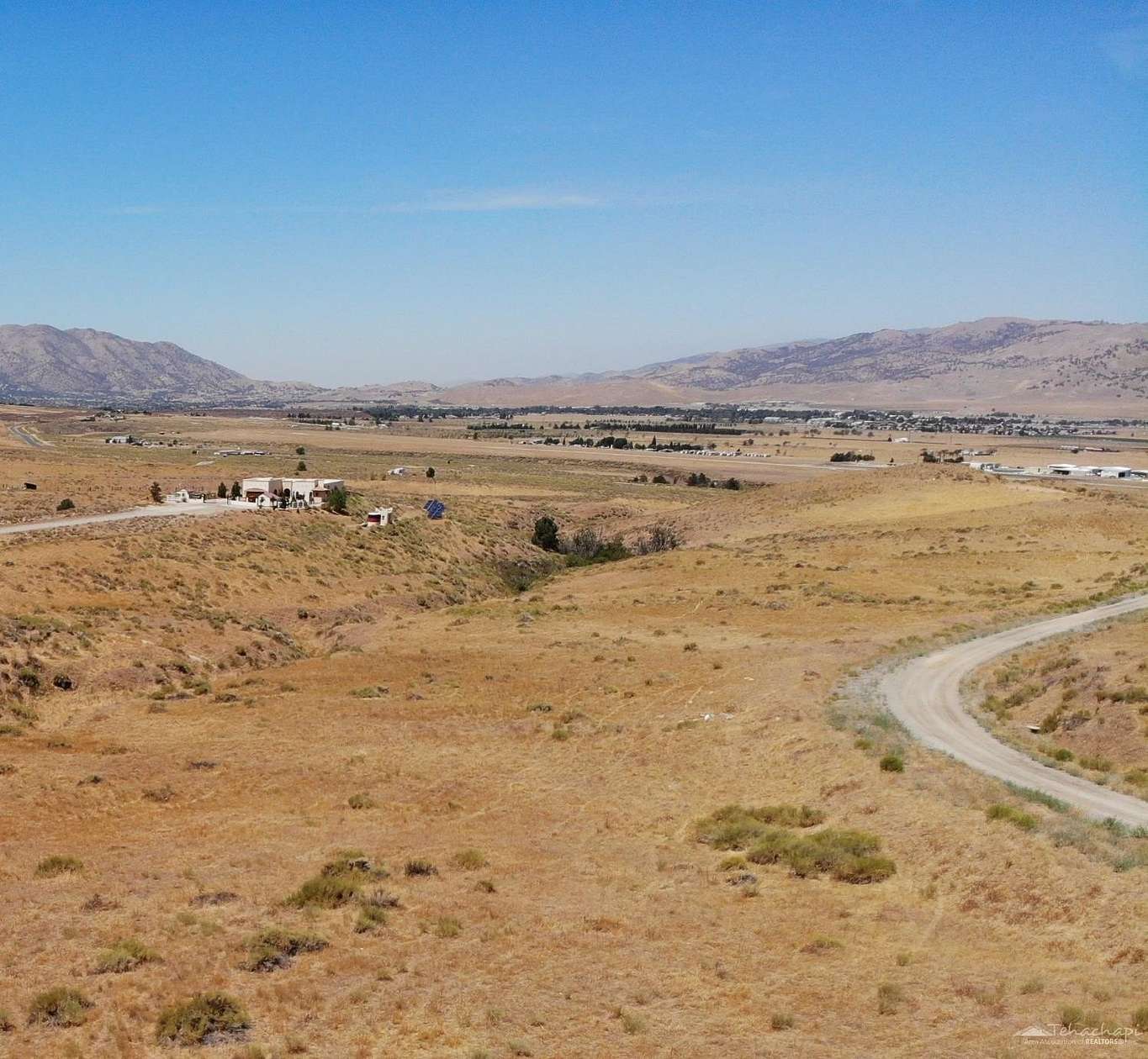 2.35 Acres of Residential Land for Sale in Tehachapi, California