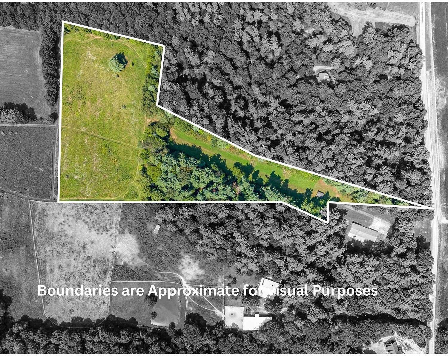 7 Acres of Residential Land for Sale in Johnstown, Ohio