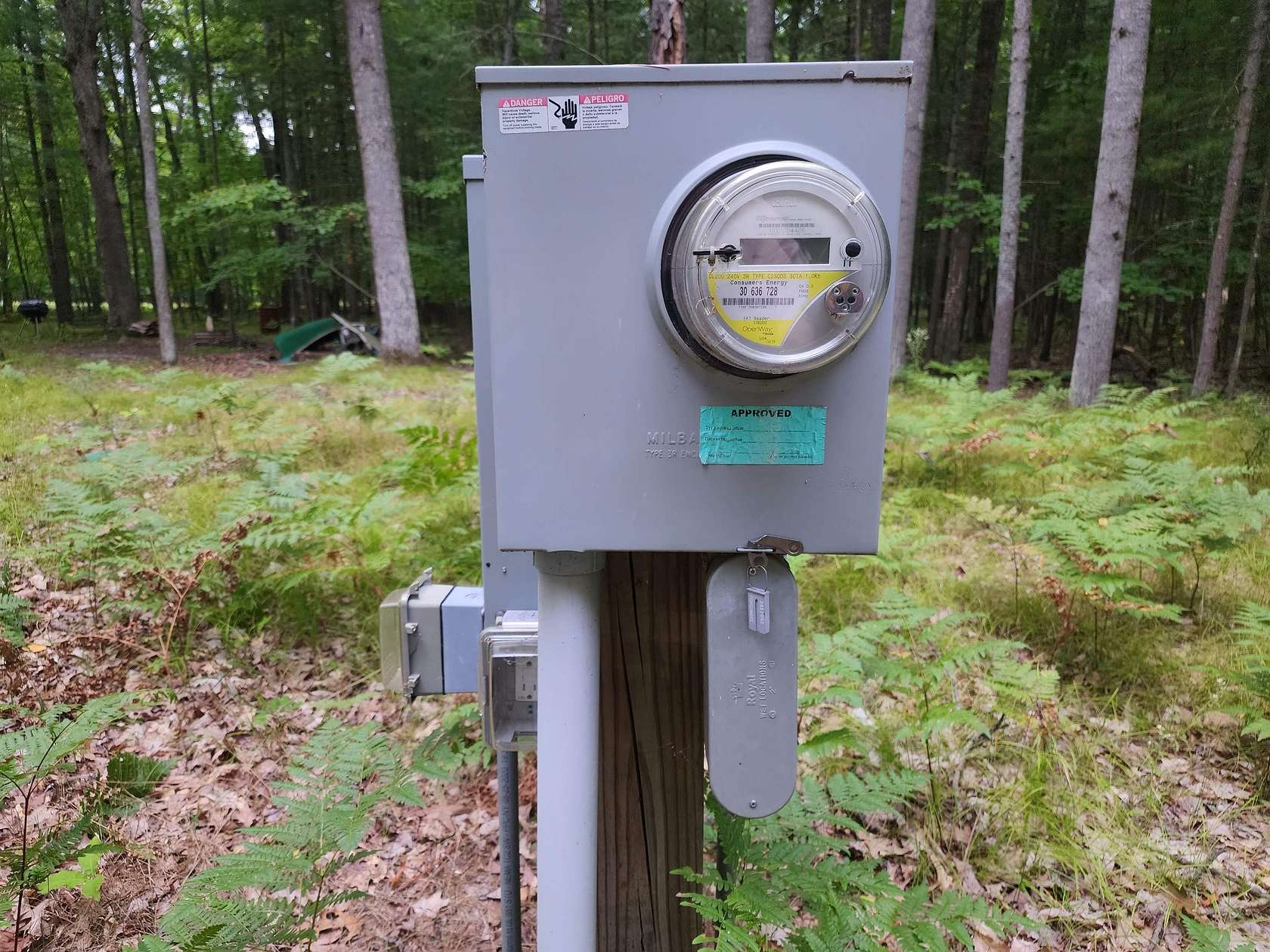 1.59 Acres of Residential Land for Sale in Farwell, Michigan