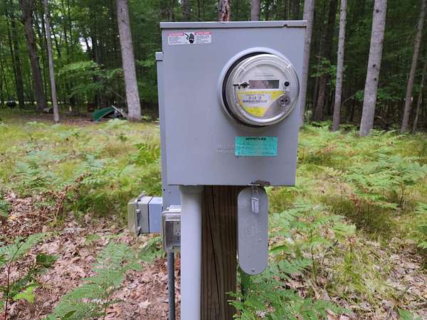 1.59 Acres of Residential Land for Sale in Farwell, Michigan