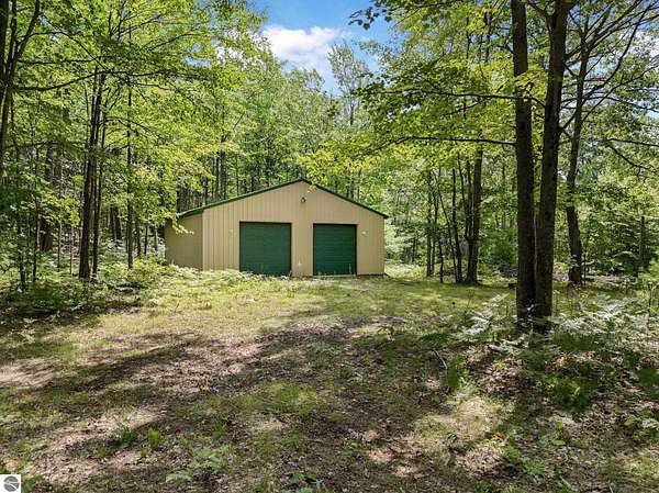 20 Acres of Recreational Land for Sale in Manton, Michigan