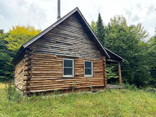 41.7 Acres of Recreational Land with Home for Sale in Copenhagen, New York