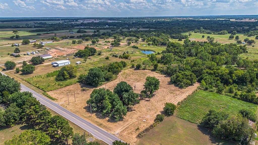 10.8 Acres of Land for Sale in Jones, Oklahoma