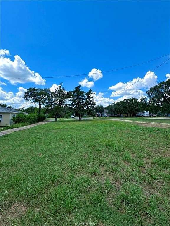 0.42 Acres of Mixed-Use Land for Sale in Bryan, Texas
