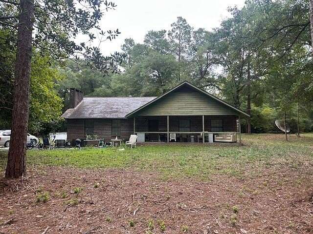 1.63 Acres of Residential Land with Home for Sale in Westville, Florida