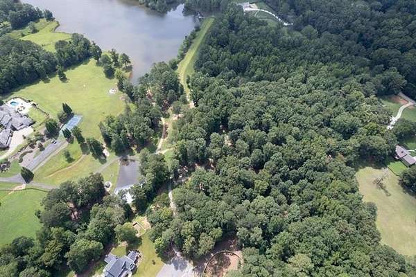 9 Acres of Residential Land for Sale in Milton, Georgia