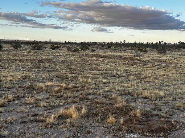5 Acres of Commercial Land for Sale in Adelanto, California