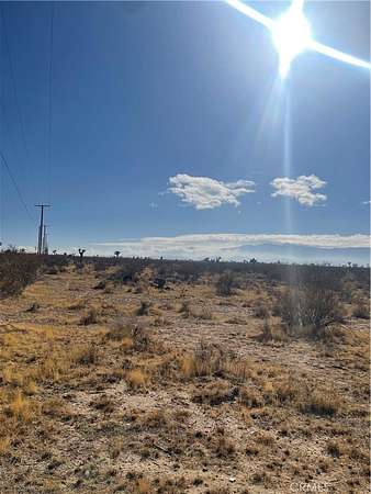 2.23 Acres of Residential Land for Sale in Phelan, California