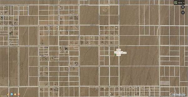 2.23 Acres of Land for Sale in Phelan, California