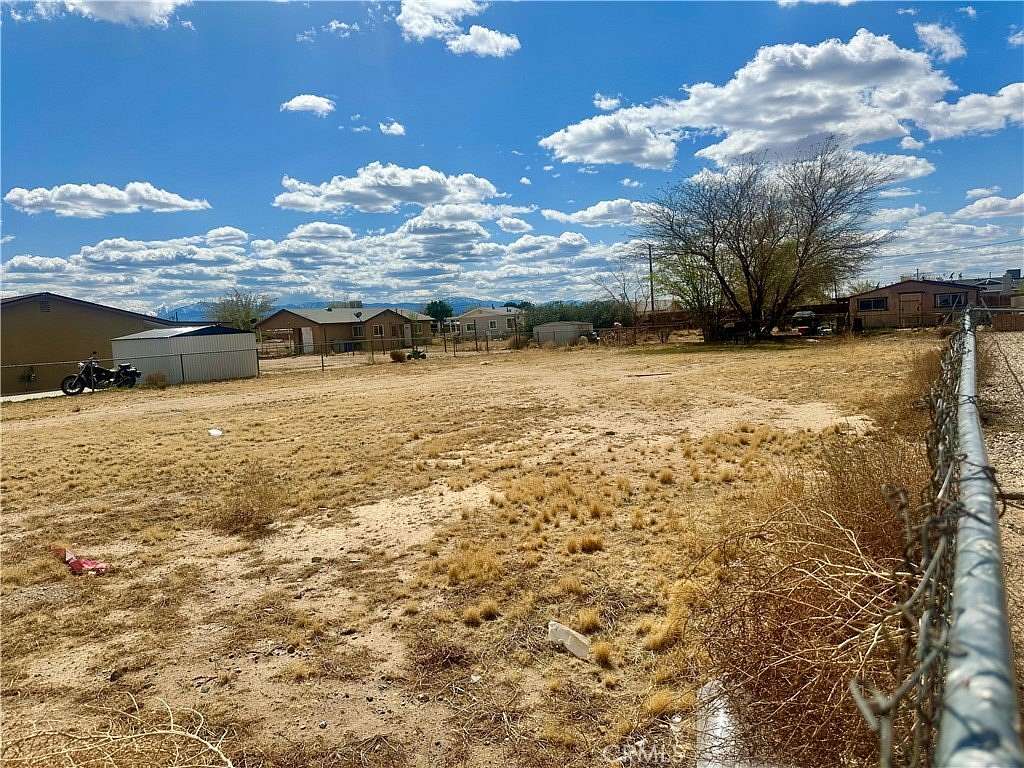 0.22 Acres of Land for Sale in Adelanto, California