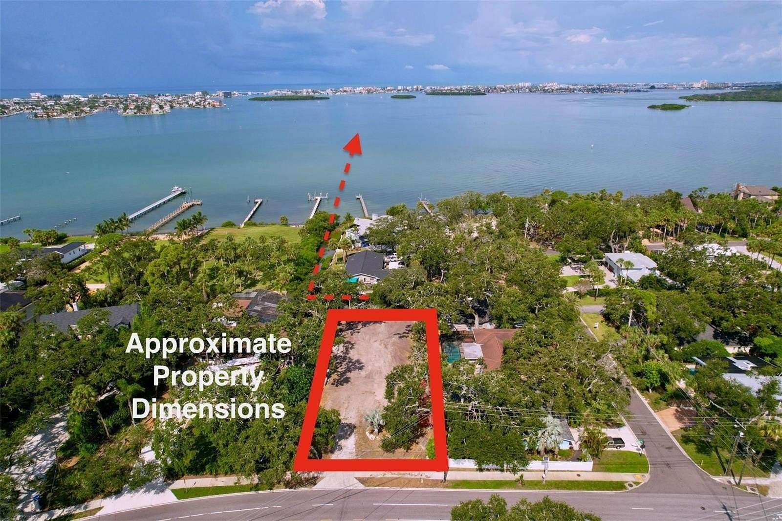 0.46 Acres of Residential Land for Sale in St. Petersburg, Florida