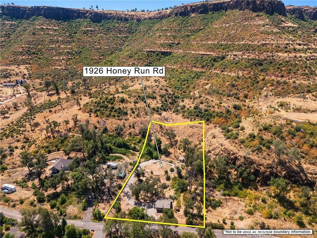 1.44 Acres of Residential Land for Sale in Chico, California
