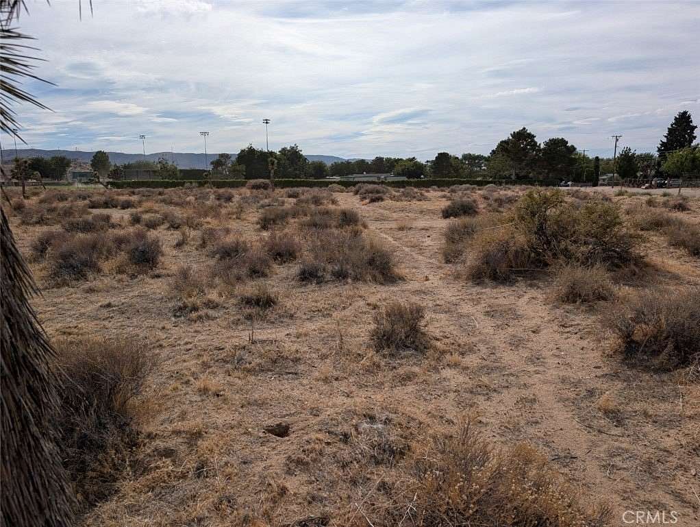 9.83 Acres of Land for Sale in Lancaster, California