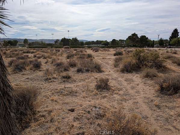 9.83 Acres of Land for Sale in Lancaster, California