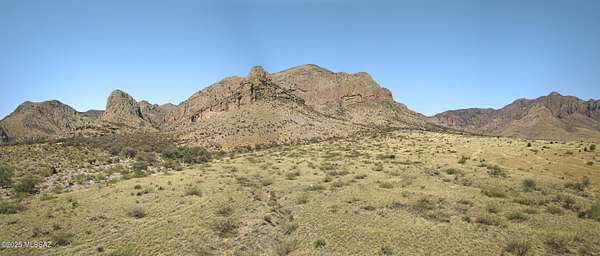 10 Acres of Residential Land for Sale in Portal, Arizona
