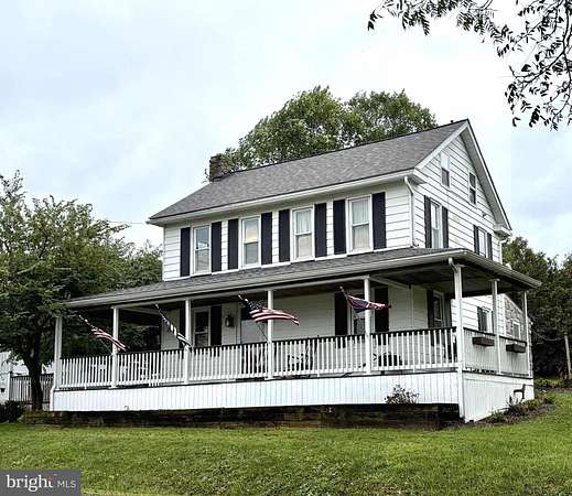 3.5 Acres of Residential Land with Home for Sale in Abbottstown, Pennsylvania