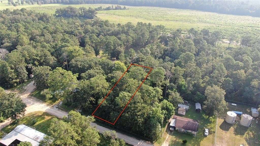 0.17 Acres of Residential Land for Sale in Woodville, Texas