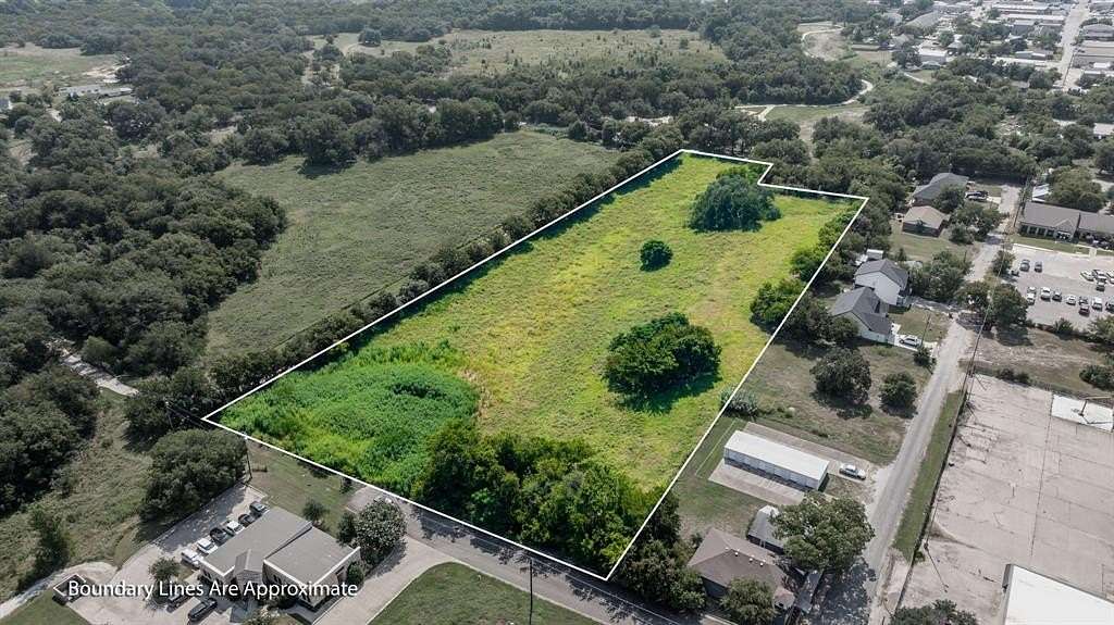 5.37 Acres of Residential Land for Sale in Stephenville, Texas