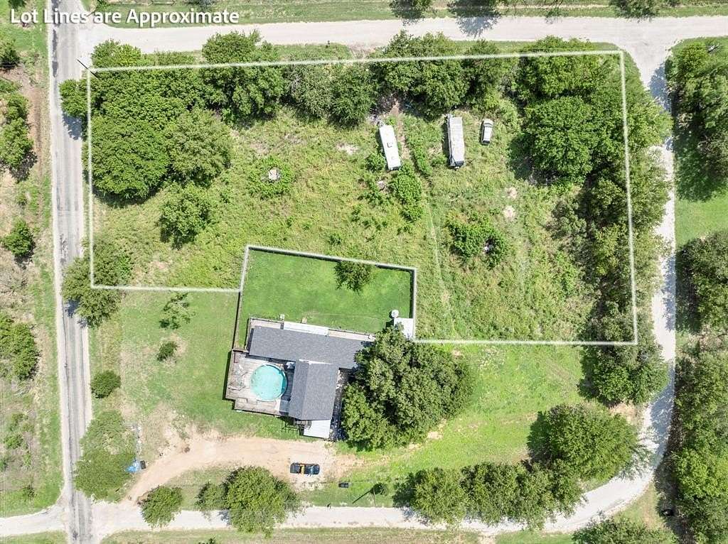 1 Acre of Residential Land for Sale in Graford, Texas