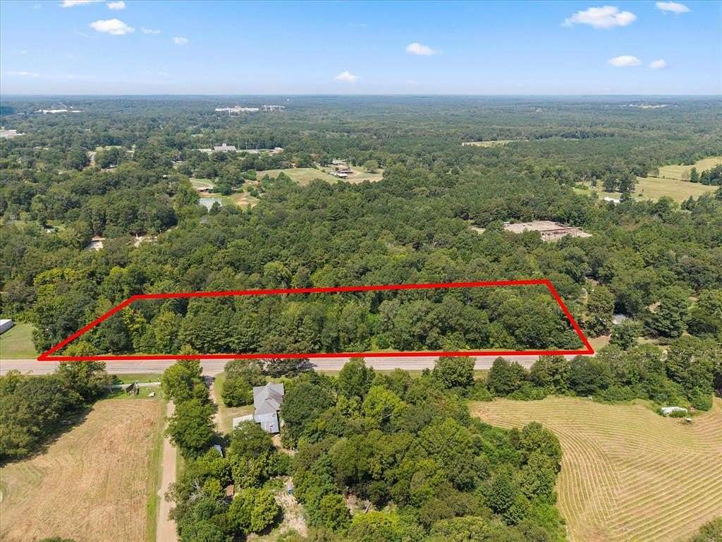 2.8 Acres of Commercial Land for Sale in Jefferson, Texas