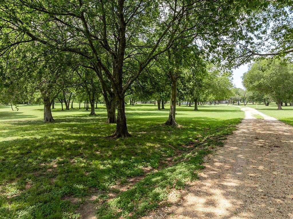 7.21 Acres of Residential Land with Home for Sale in Waco, Texas