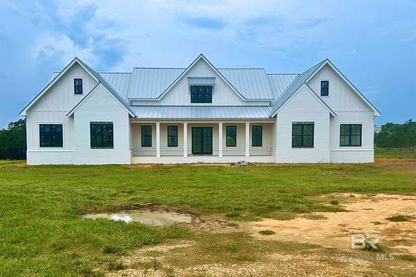 3 Acres of Residential Land with Home for Sale in Fairhope, Alabama