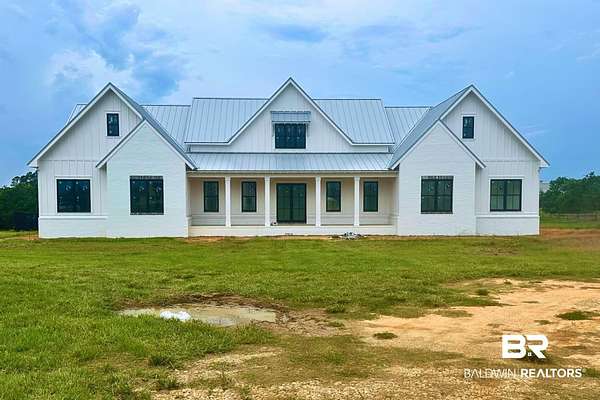 3 Acres of Land with Home for Sale in Fairhope, Alabama