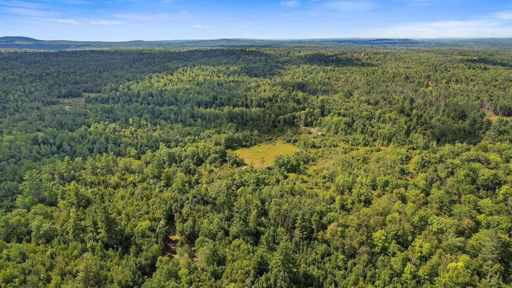 51 Acres of Land for Sale in Hampden, Maine