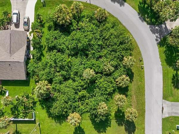 0.29 Acres of Residential Land for Sale in Port Charlotte, Florida