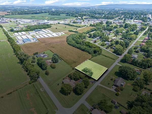 0.63 Acres of Residential Land for Sale in Decherd, Tennessee