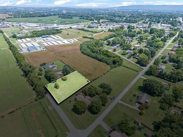 0.72 Acres of Residential Land for Sale in Decherd, Tennessee