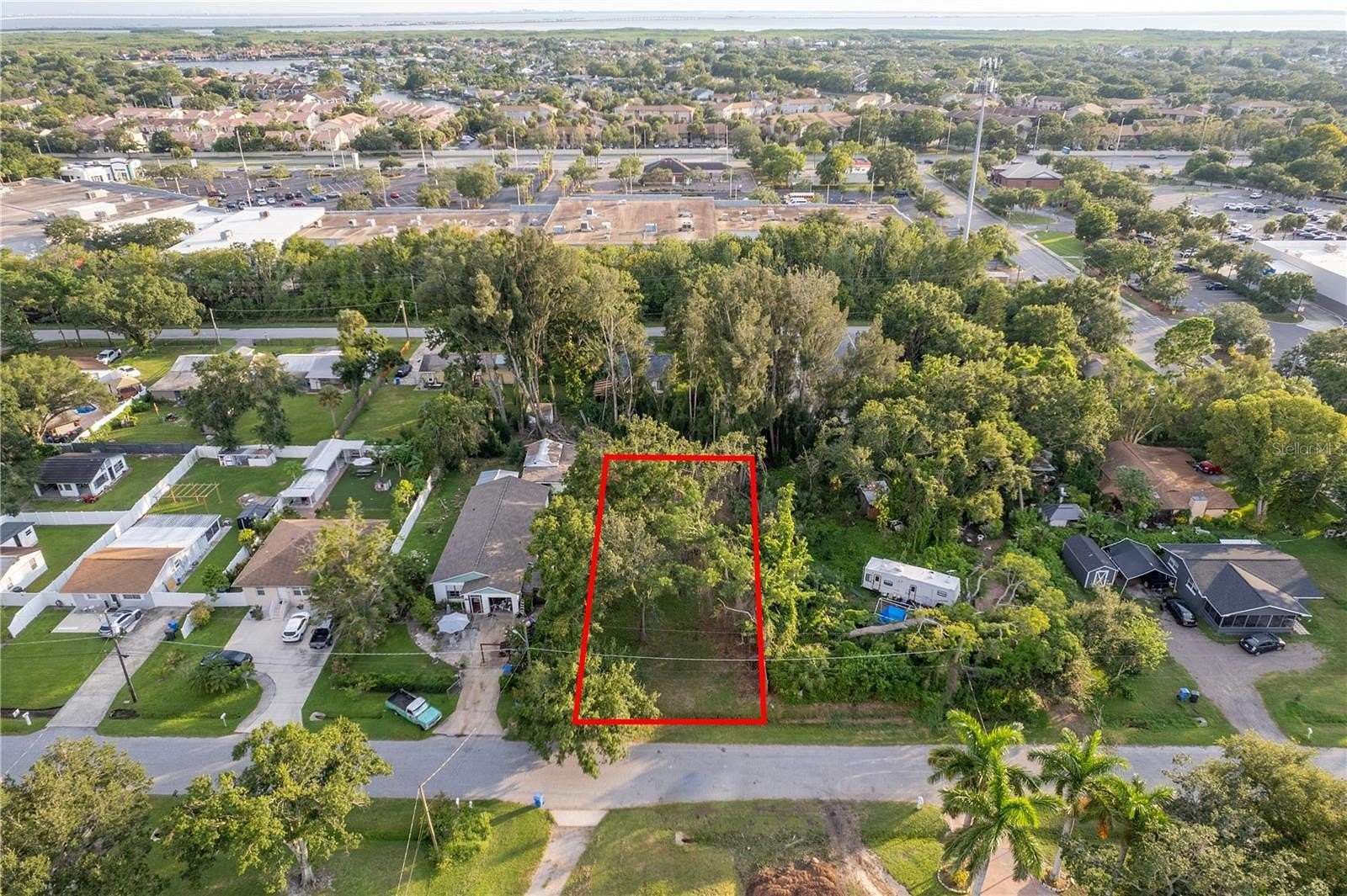 0.21 Acres of Residential Land for Sale in Tampa, Florida