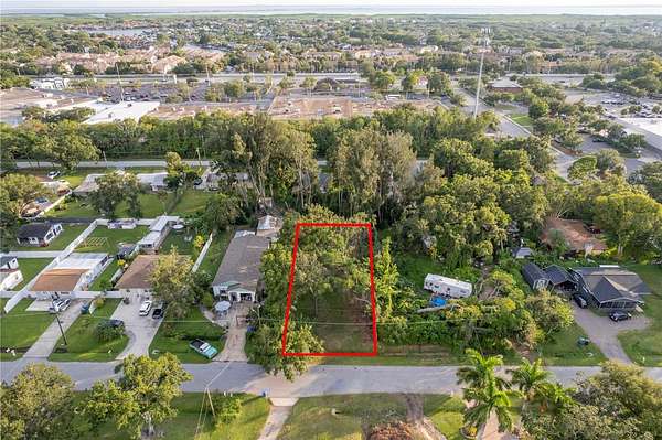 0.21 Acres of Residential Land for Sale in Tampa, Florida