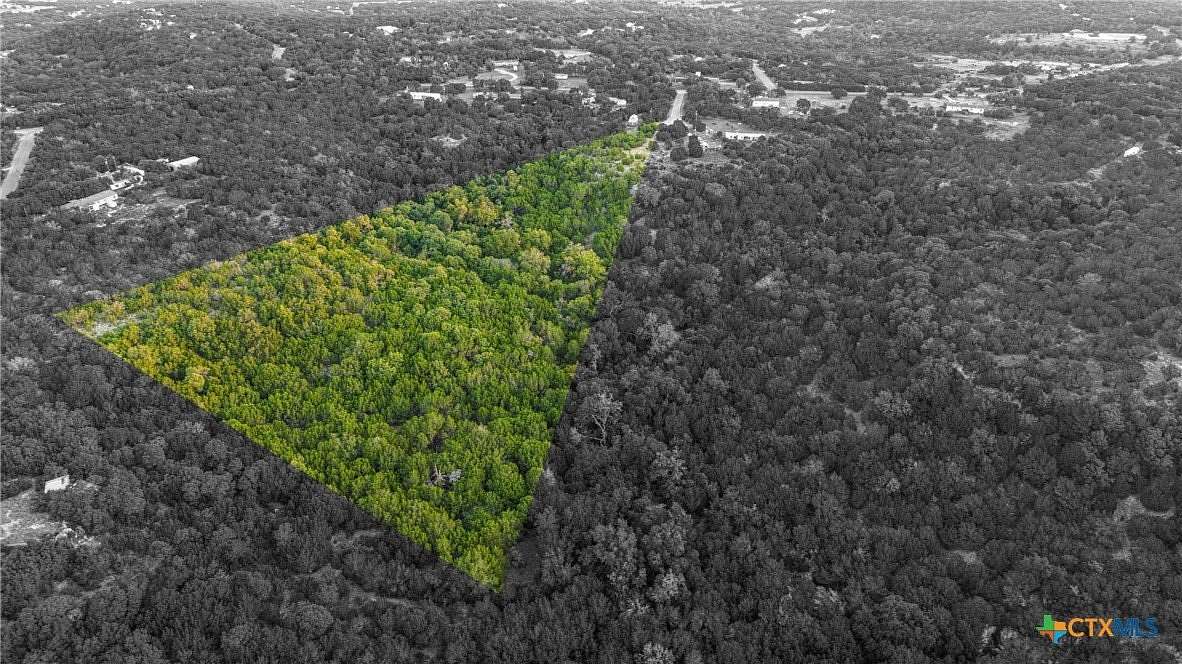 4.48 Acres of Land for Sale in Gatesville, Texas