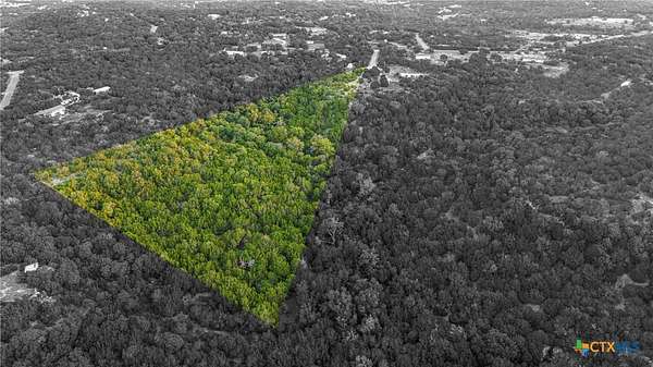 4.48 Acres of Land for Sale in Gatesville, Texas