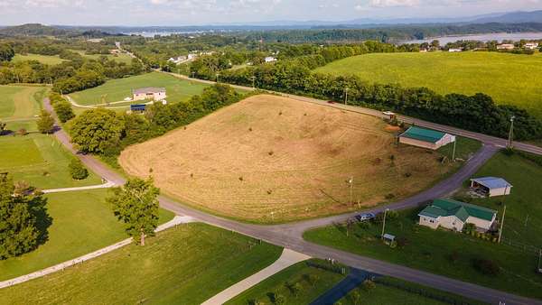 3.82 Acres of Land for Sale in Dandridge, Tennessee