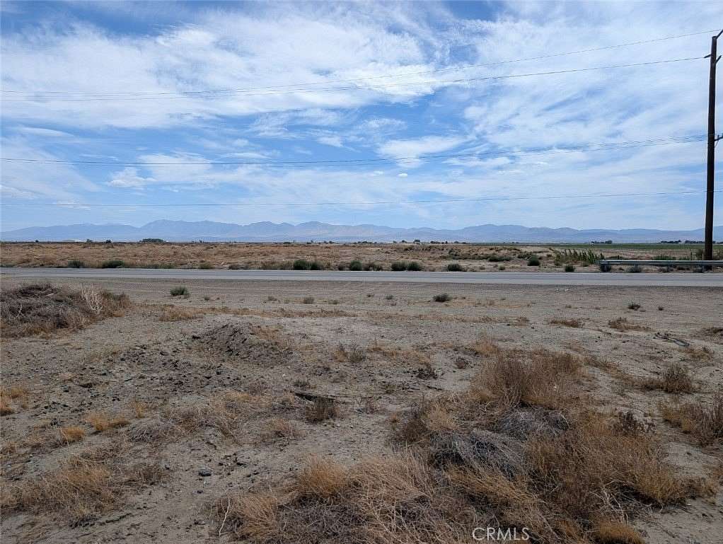 9.58 Acres of Land for Sale in Lancaster, California