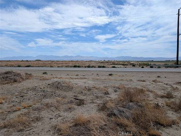 9.58 Acres of Land for Sale in Lancaster, California