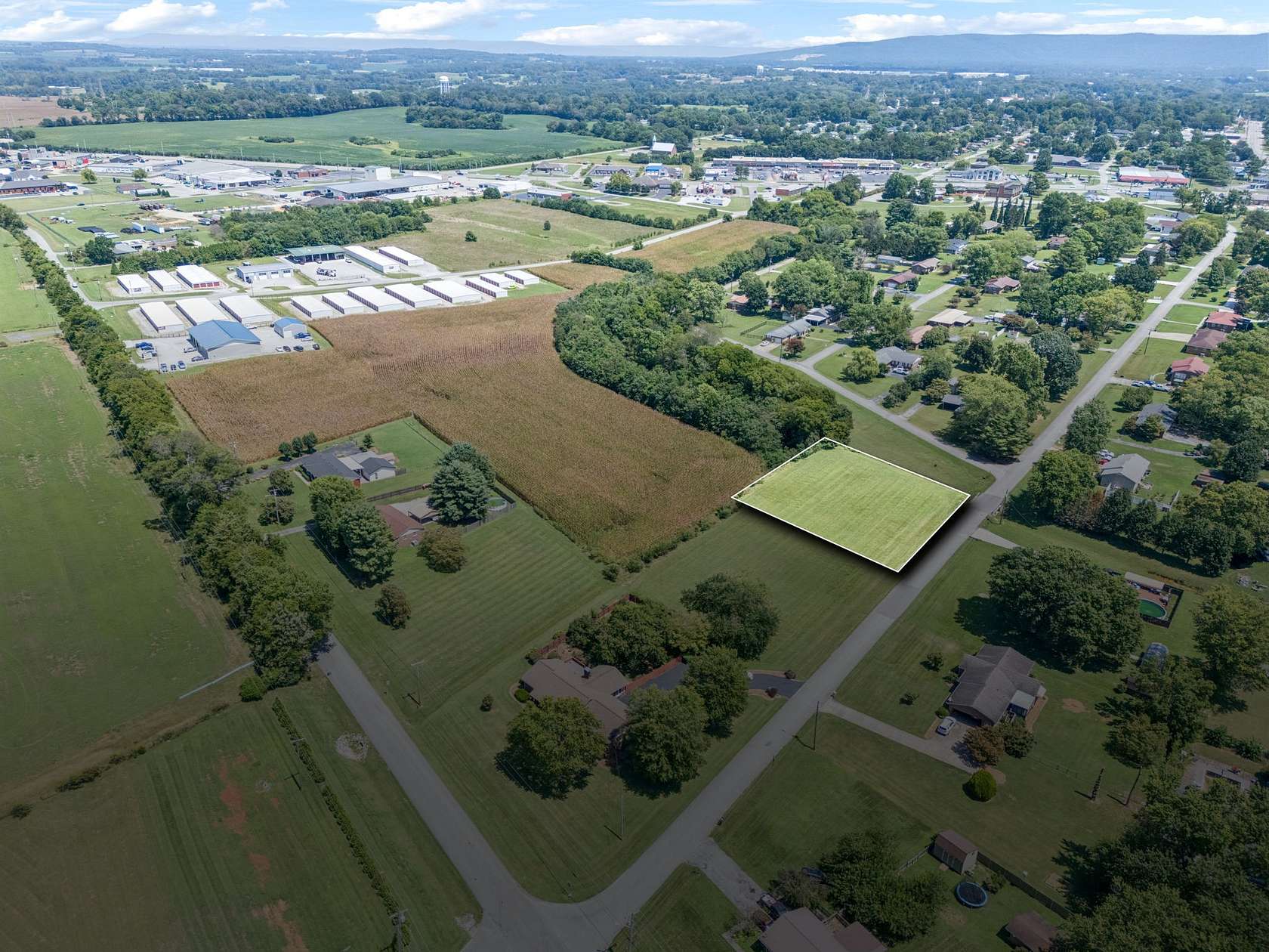 0.63 Acres of Residential Land for Sale in Decherd, Tennessee