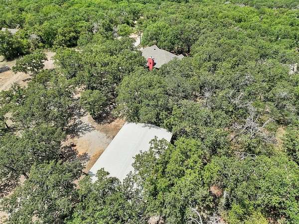 3 Acres of Residential Land with Home for Sale in Paradise, Texas