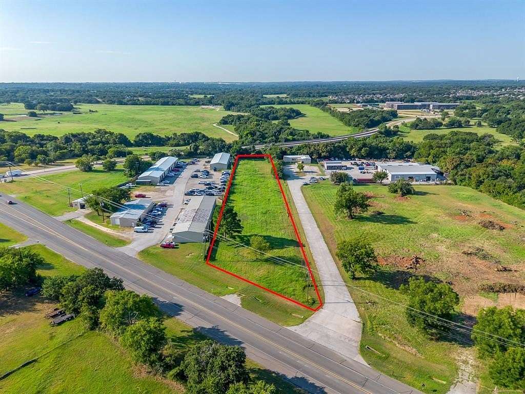 1.78 Acres of Mixed-Use Land for Sale in Burleson, Texas